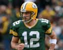 Aaron Rodgers on Random Best NFL Players From California