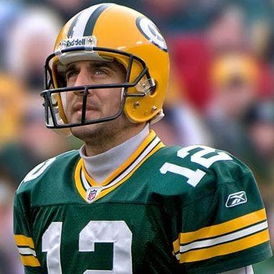 Aaron Rodgers