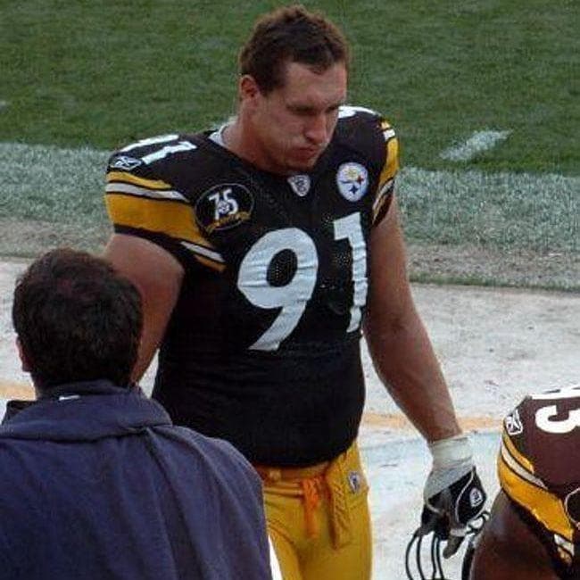 The Best Athletes Who Wore Number 91, Ranked By Fans