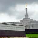 Aba Nigeria Temple on Random Most Beautiful Mormon Temples