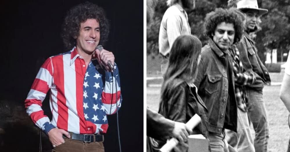 The 'Trial of the Chicago 7' Actors Vs. The Real-Life ...