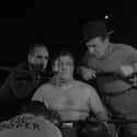 Lou Costello, Bud Abbott, William Frawley   Abbott and Costello Meet the Invisible Man is a 1951 comedy horror film directed by Charles Lamont and starring the team of Abbott and Costello alongside Nancy Guild.