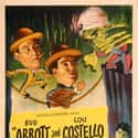 Boris Karloff, Lou Costello, Bud Abbott   Abbott and Costello Meet the Killer, Boris Karloff is a 1949 comedy horror film starring Abbott and Costello and Boris Karloff.