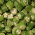 Okra on Random Best Southern Dishes