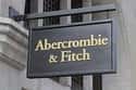 Abercrombie & Fitch on Random Retail Companies that Offer the Best Employee Discounts