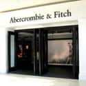 Abercrombie & Fitch on Random Best Men's Clothing Brands