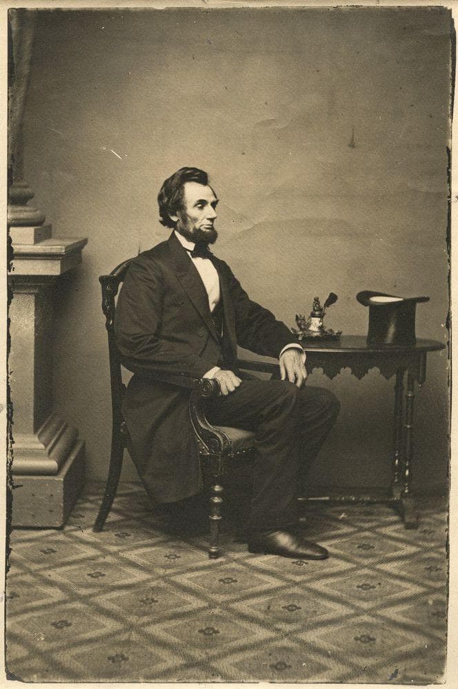 Abraham Lincoln