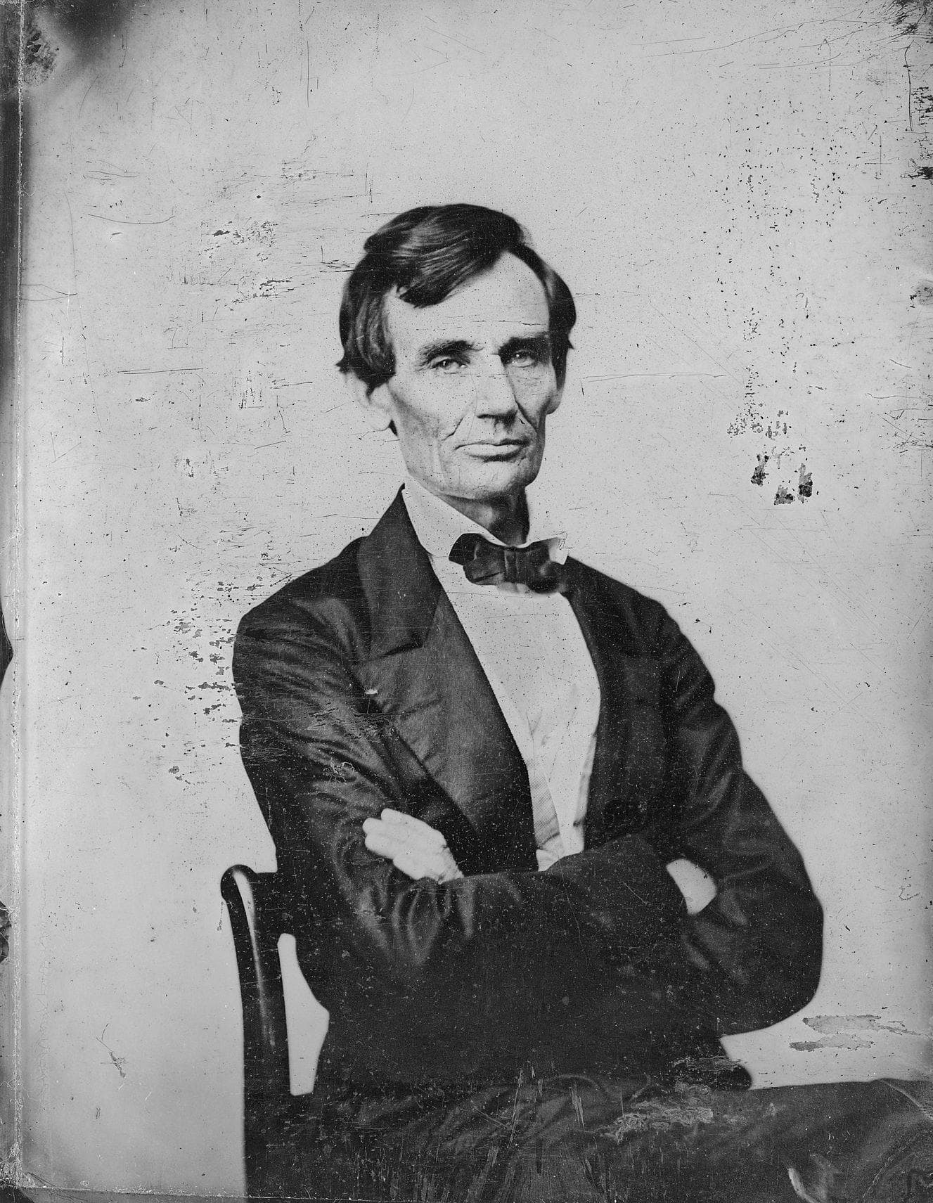 Lincoln abraham height