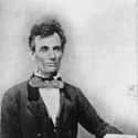 Abraham Lincoln on Random Celebrity Ghosts As Famous In Death As They Were In Life