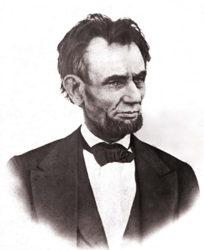 Abraham Lincoln is listed (or ranked) 32 on the list The Last Known Photos of 52 Famous People