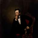 Abraham Lincoln on Random Presidential Portraits