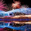 Abu Dhabi on Random Best Cities to Party in for New Years Eve