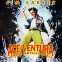 Jim Carrey, Sophie Okonedo, Adewale Akinnuoye-Agbaje   Ace Ventura: When Nature Calls is a 1995 American film and the sequel to the 1994 American film Ace Ventura: Pet Detective.