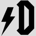 AC/DC on Random Greatest Rock Band Logos