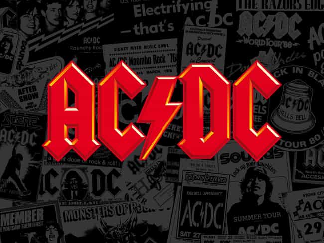 The Greatest Rock Band Logos Of All Time