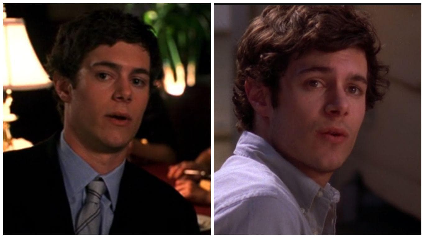Adam Brody (Seth Cohen)