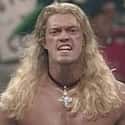 Edge on Random Best WWE Superstars of '90s