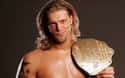 Edge on Random Best WWE World Heavyweight Champions