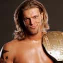 Edge on Random Best WWE World Heavyweight Champions