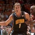 Adam Haluska on Random Greatest Iowa Basketball Players
