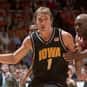 Adam Haluska is listed (or ranked) 26 on the list The Greatest Iowa Basketball Players of All Time