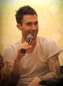 Adam Levine on Random Hottest Male Singers