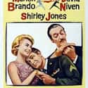 Marlon Brando, David Niven, Shirley Jones   Bedtime Story is a 1964 comedy film made by Pennebaker Productions.