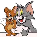 Tom and Jerry on Random Greatest TV Characters