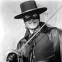 Zorro on Random Best Action TV Shows