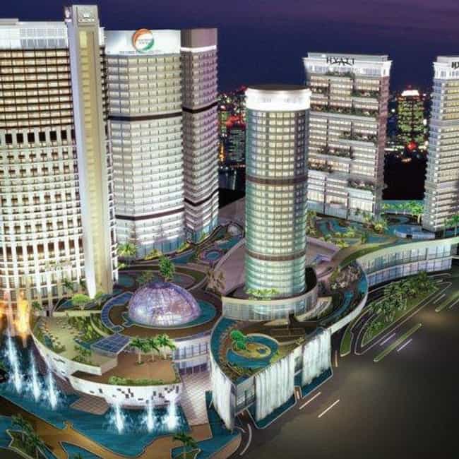 world biggest casino city
