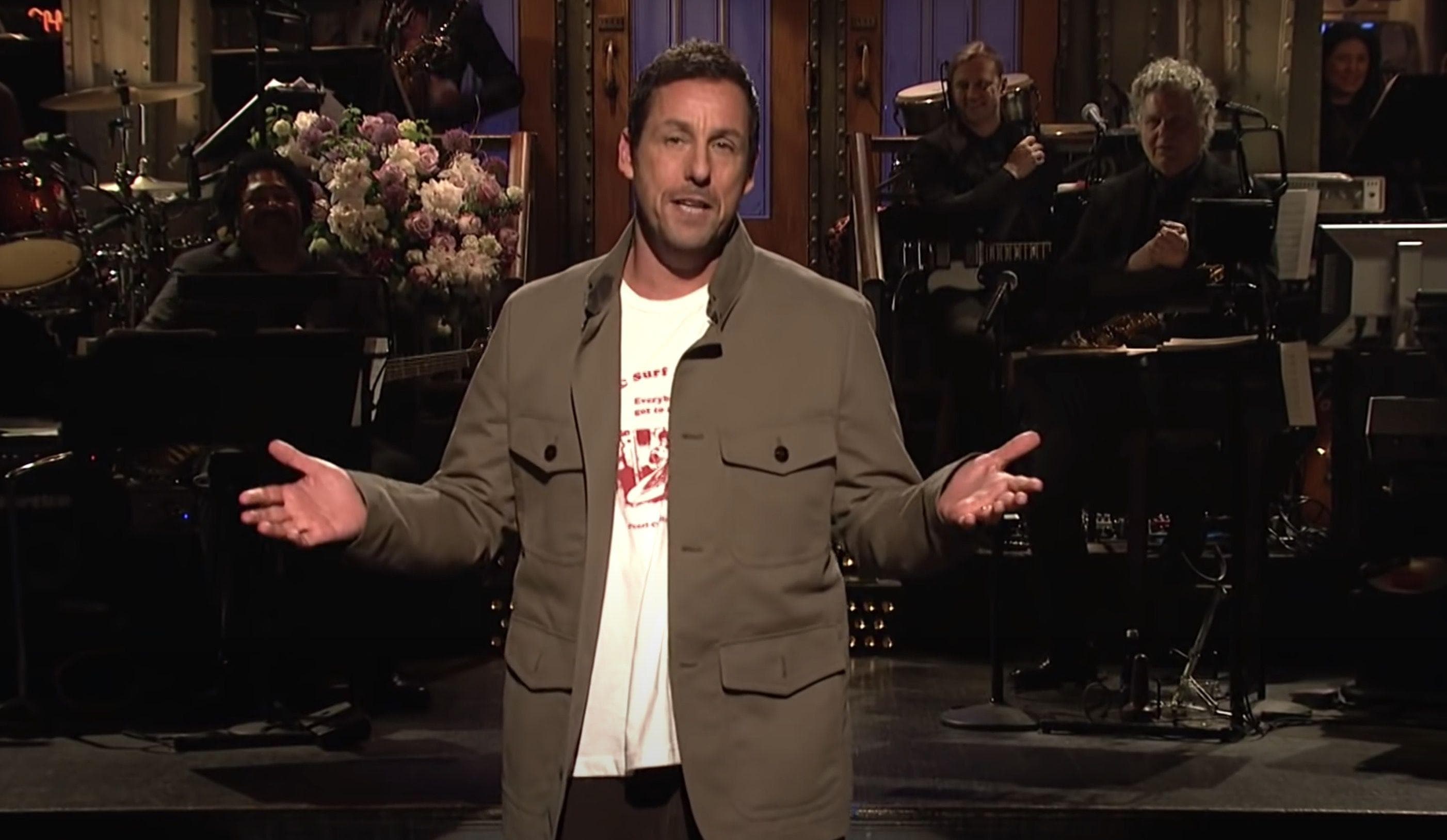 Actors Who Were Down To Rip On Themselves On SNL
