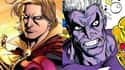 Adam Warlock on Random Superheroes With The Best Evil Doppelgangers