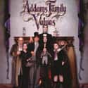 Addams Family Values on Random Best PG-13 Comedies
