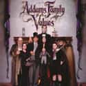 Addams Family Values on Random Best Family Movies Rated PG-13