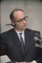 Adolf Eichmann on Random Most Brutal War Criminals Throughout History