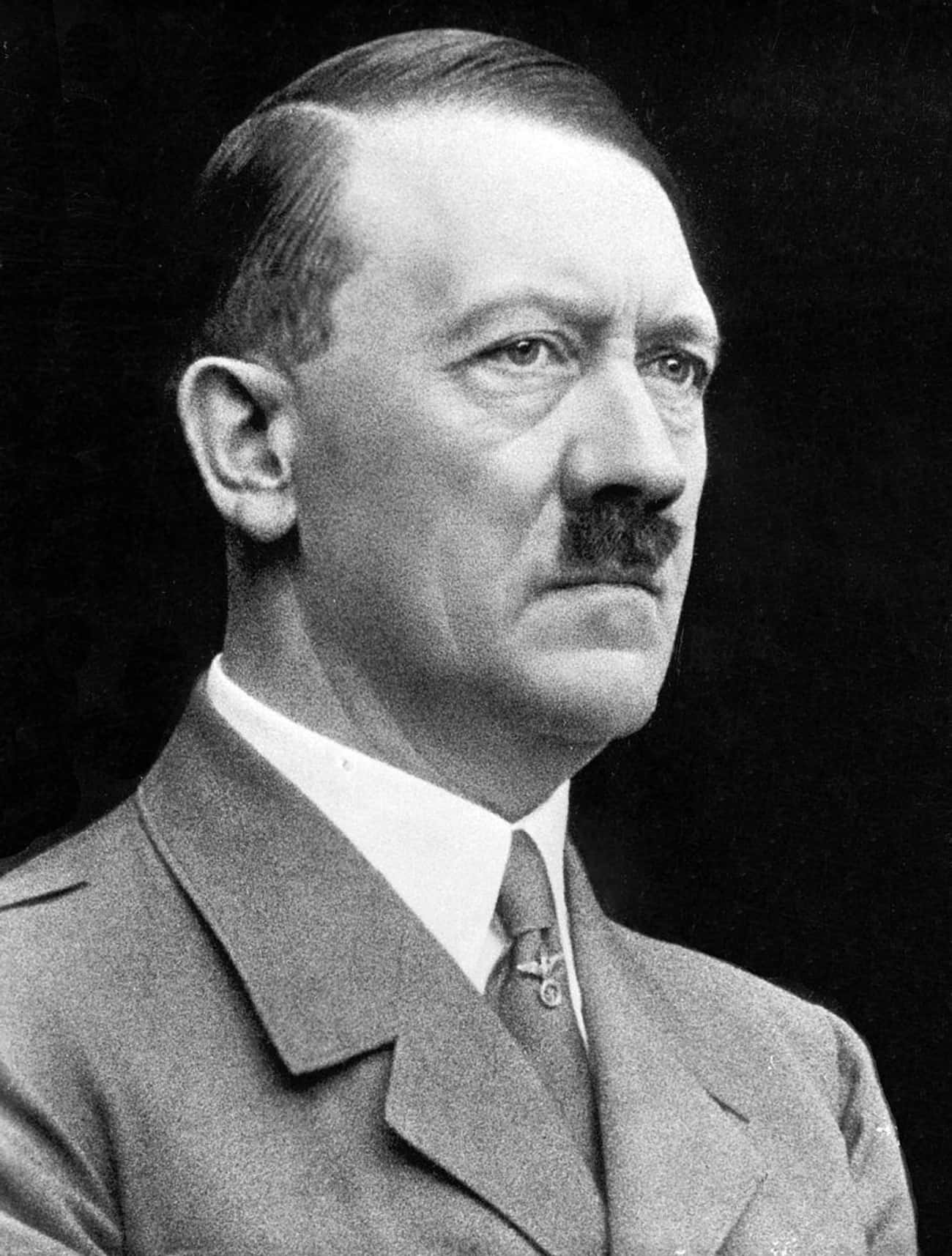 Adolf Hitler Had Many Symptoms Of Syphilis