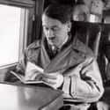 Adolf Hitler on Random Bizarre Stuff You Never Knew Dictators Collected