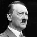 Adolf Hitler is listed (or ranked) 70 on the list The Most Important Leaders in World History