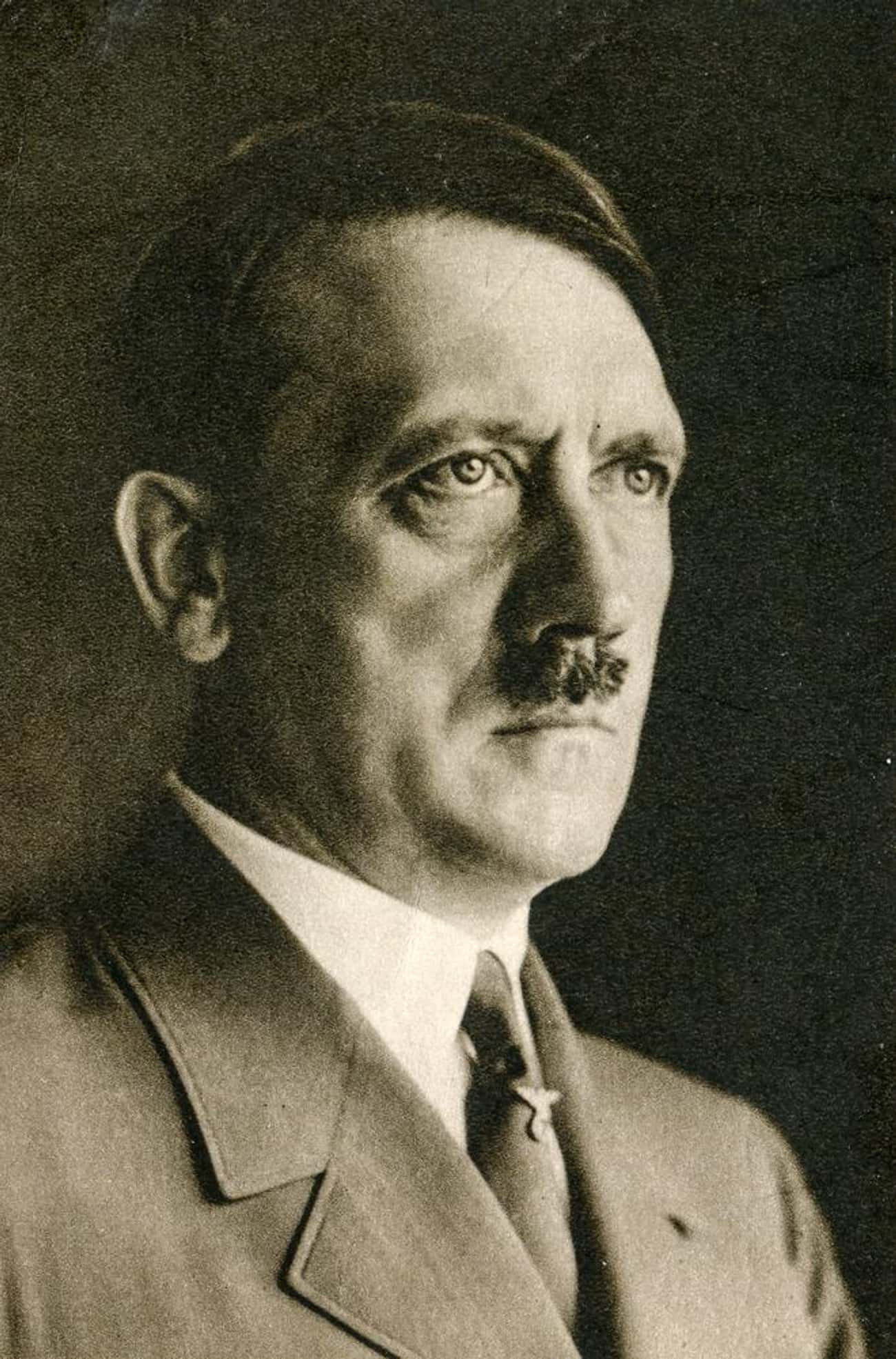 Adolf Hitler Passed Laws to Protect Animals