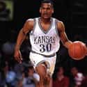Adonis Jordan on Random Greatest Kansas Jayhawks Basketball Players