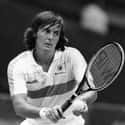 Adriano Panatta is listed (or ranked) 28 on the list The Greatest Male Tennis Players of the Open Era