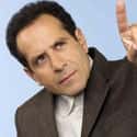 Adrian Monk on Random TV Characters With Mental Illness