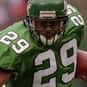 Adrian Murrell is listed (or ranked) 33 on the list The Best West Virginia Football Players of All Time