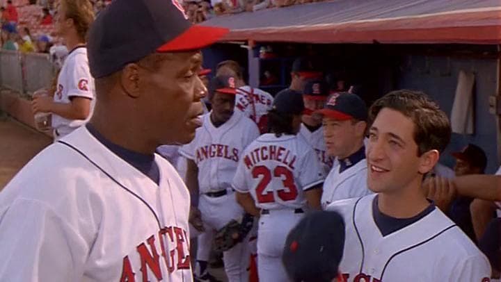 The 'Angels In The Outfield' Cast Where They Are Now(02)