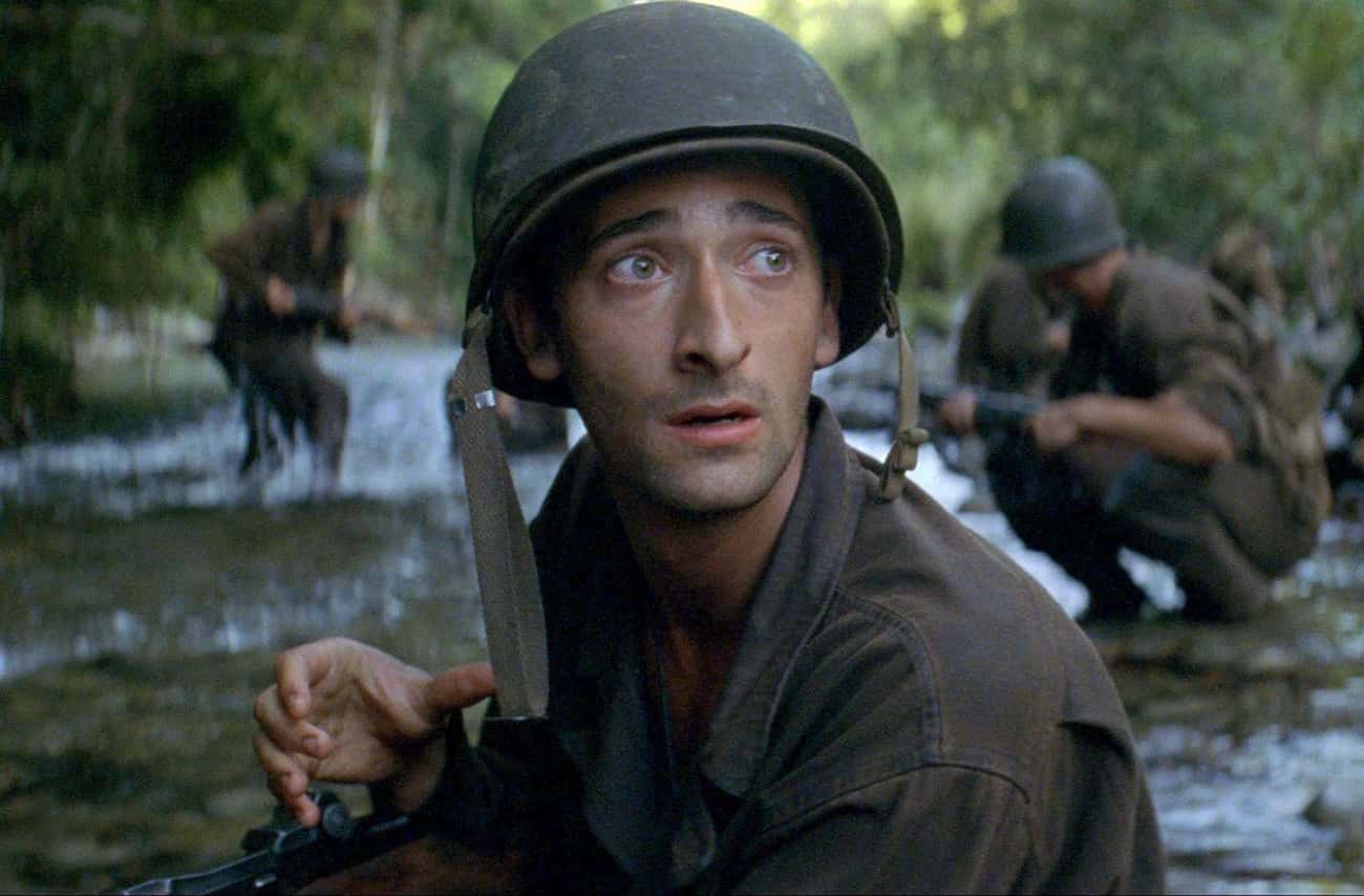 Adrien Brody, 'The Thin Red Line'