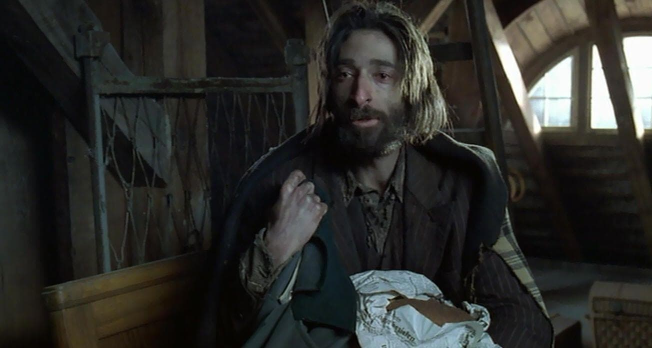 Adrien Brody is listed (or ranked) 6 on the list 11 Times Method Acting Nearly Destroyed Actors' Lives