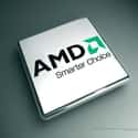 Advanced Micro Devices on Random Best Chipset Manufacturers