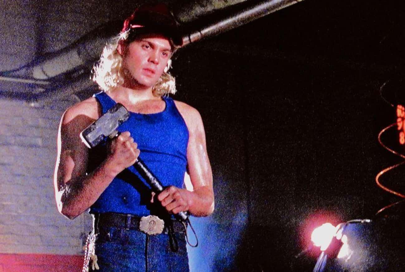 'Adventures in Babysitting' - As A Grumpy Mechanic Who Might Actually Be Thor
