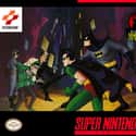 Video Game   The Adventures of Batman & Robin is a 1994 and 1995 video game based on the popular DC Comics characters Batman and Robin and specifically the critically acclaimed animated cartoon Batman:...