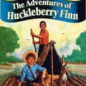 Mark Twain   Adventures of Huckleberry Finn is a novel by Mark Twain, first published in the United Kingdom in December 1884 and in the United States in February 1885.